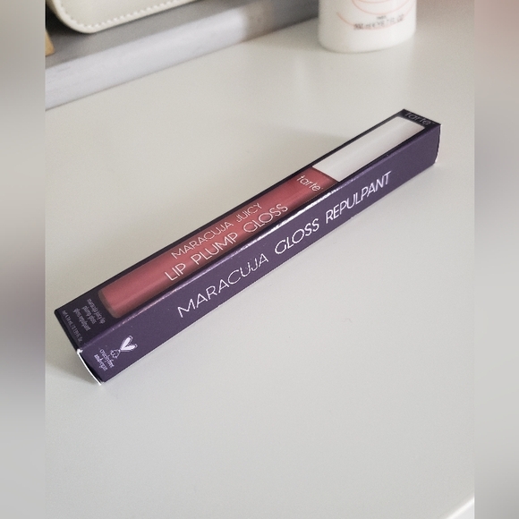 Other - 2/$25 Tarte Maracuja Juicy Lip Pump Gloss | Mixed Berries |